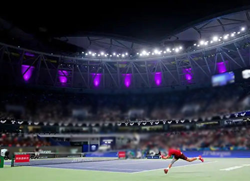 宁阳县体育比赛