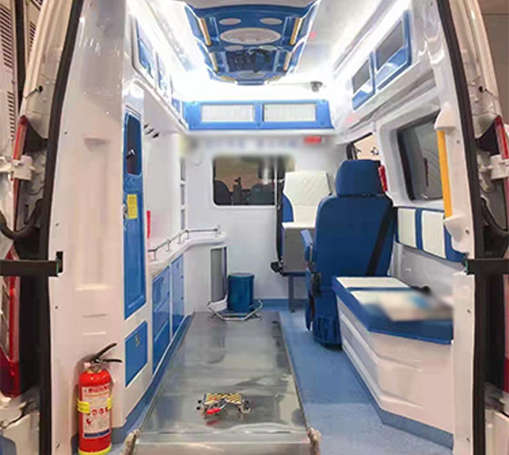 宁阳县车辆内部展示