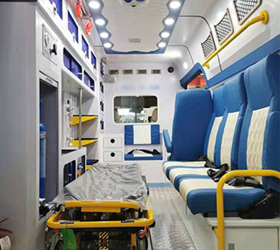 宁阳县车辆内部展示