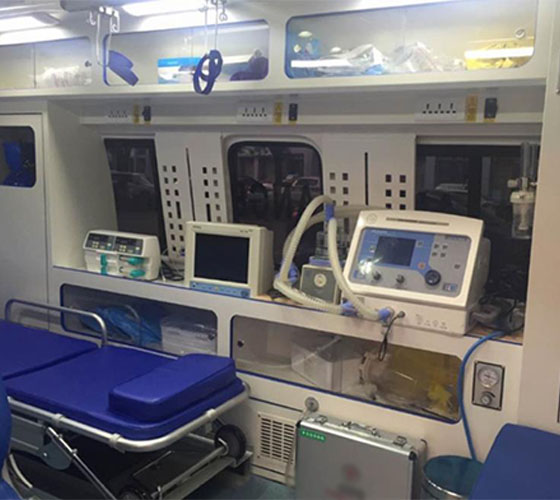 宁阳县车辆内部展示