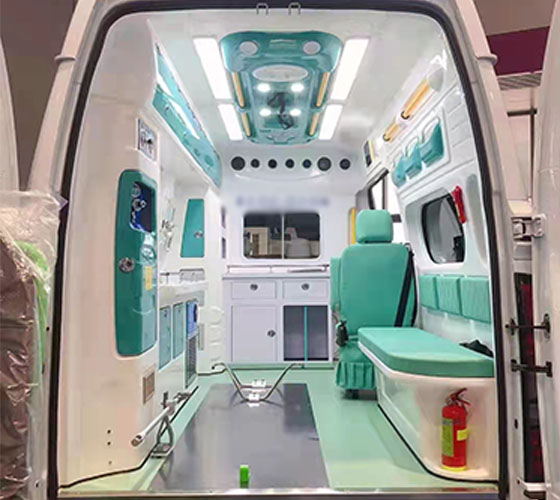 宁阳县车辆内部展示